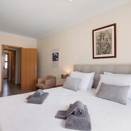 Salgados House Apartment Albufeira