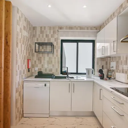 Salgados House Apartamento *