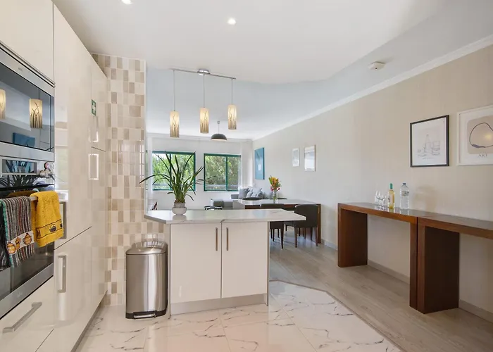 Salgados House Lejlighed *