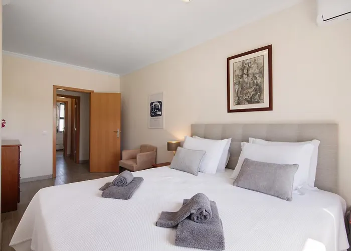 Salgados House Lejlighed Albufeira