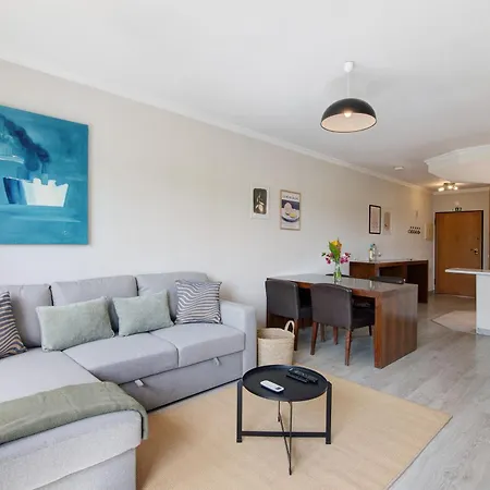 Salgados House アルブフェイラ